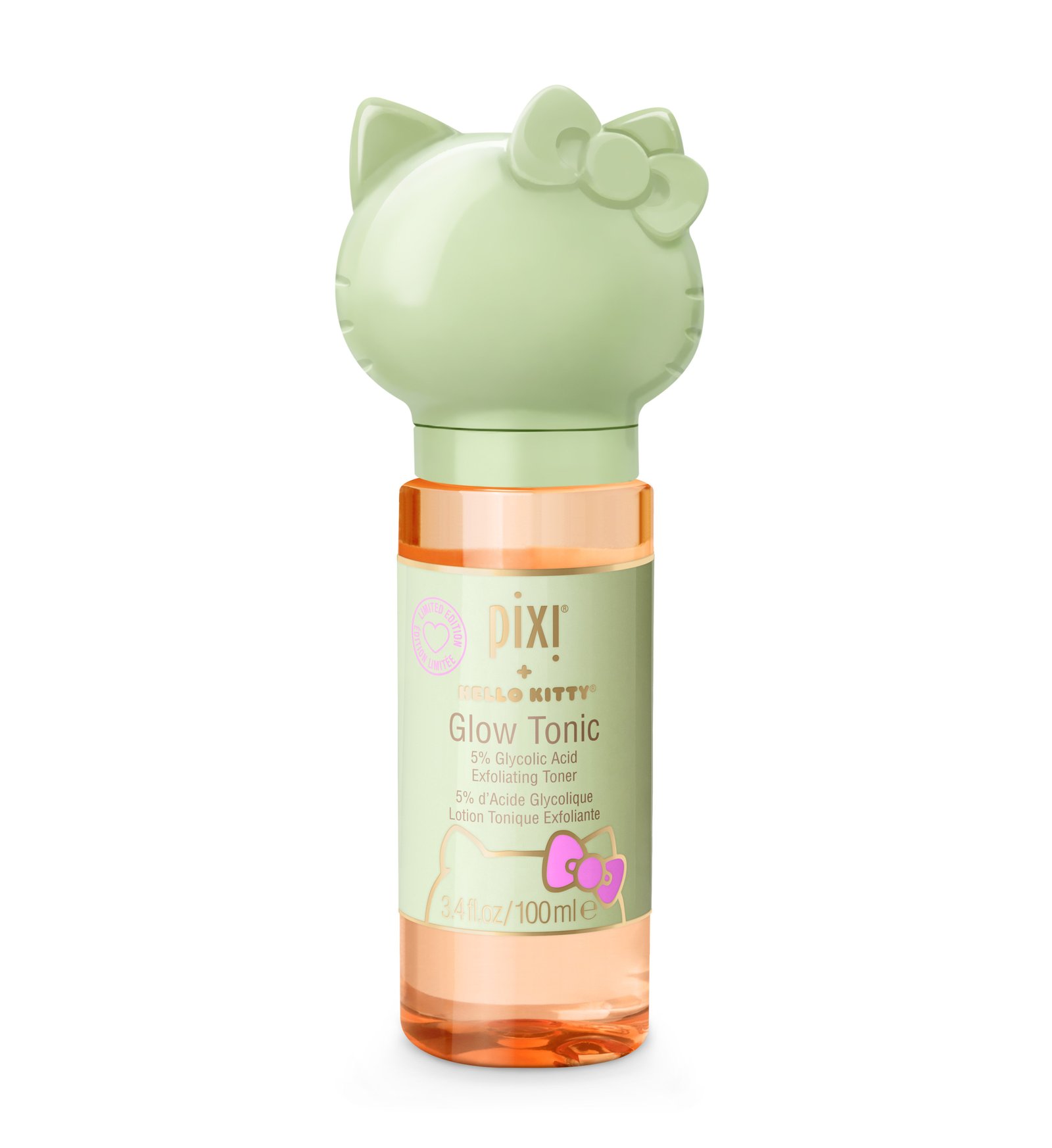 Pixi + Hello Kitty Glow Tonic 100 ml