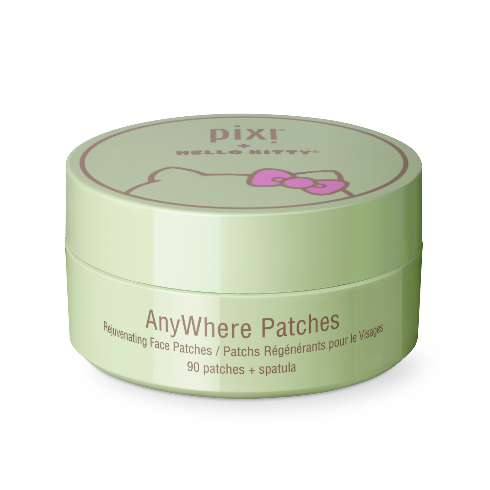 Pixi + Hello Kitty AnyWhere Patches 90 st