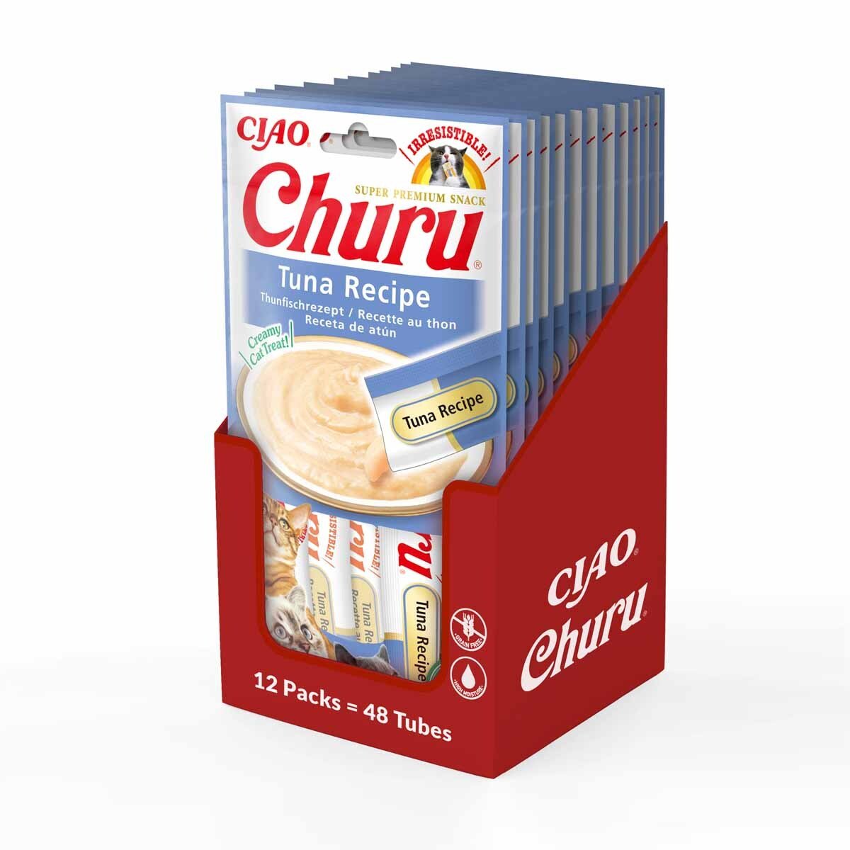 Churu Cat Tuna 4 st