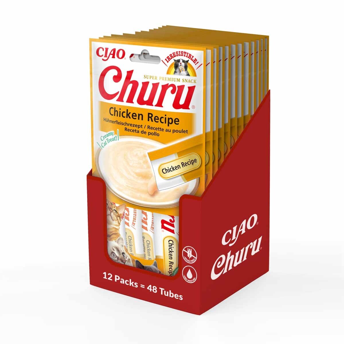 Churu Cat Chicken 4 st