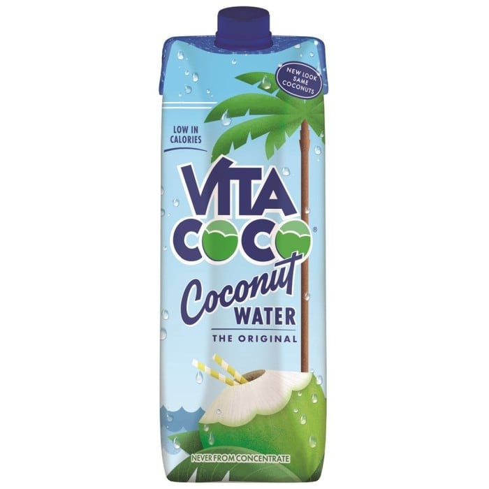 VITA COCO Pure Coconut Water Naturell 1 liter