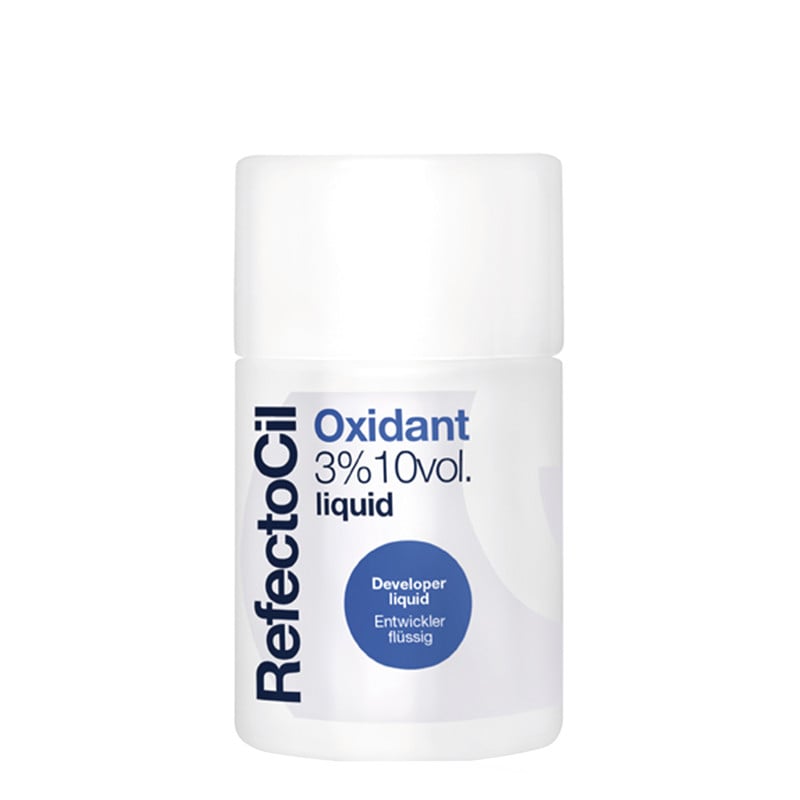 RefectoCil Oxidant 3% Developer Liquid 100 ml