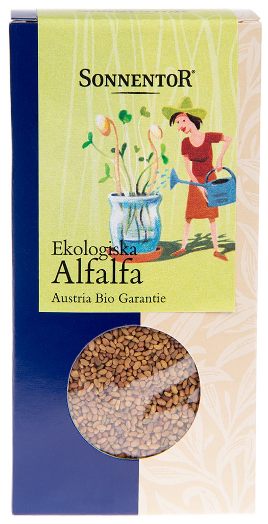 Sonnentor Alfalfa 120 g