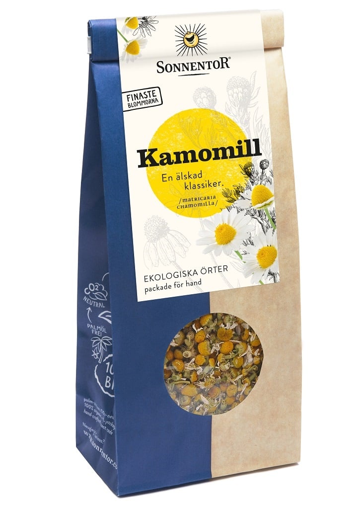 Sonnentor Kamomill 50 g