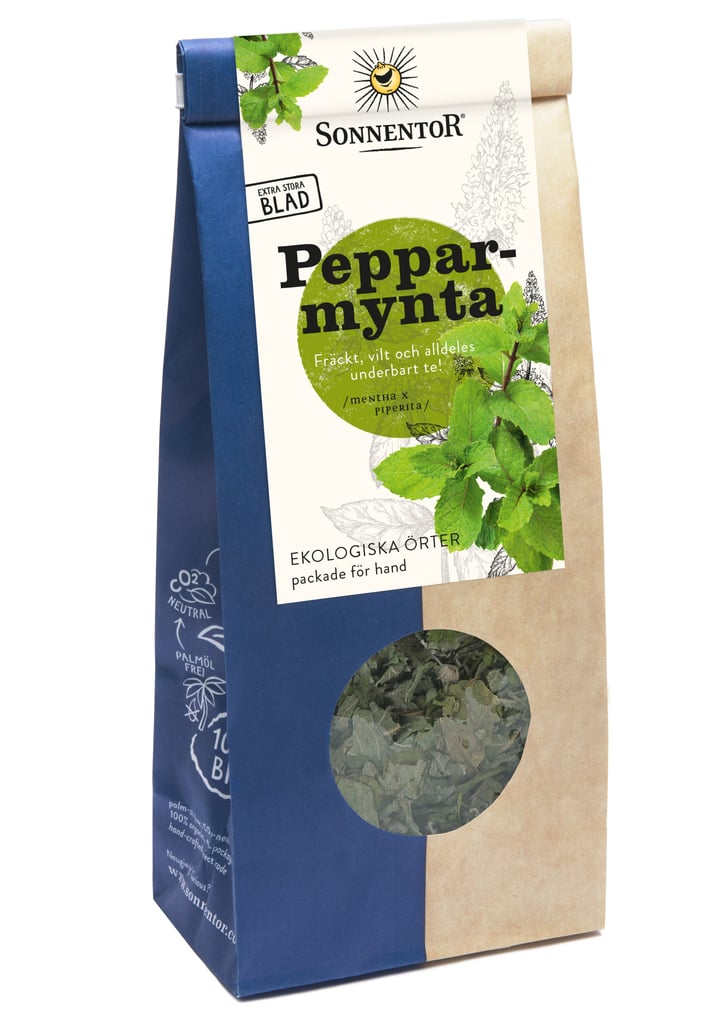 Sonnentor Pepparmynta 50 g