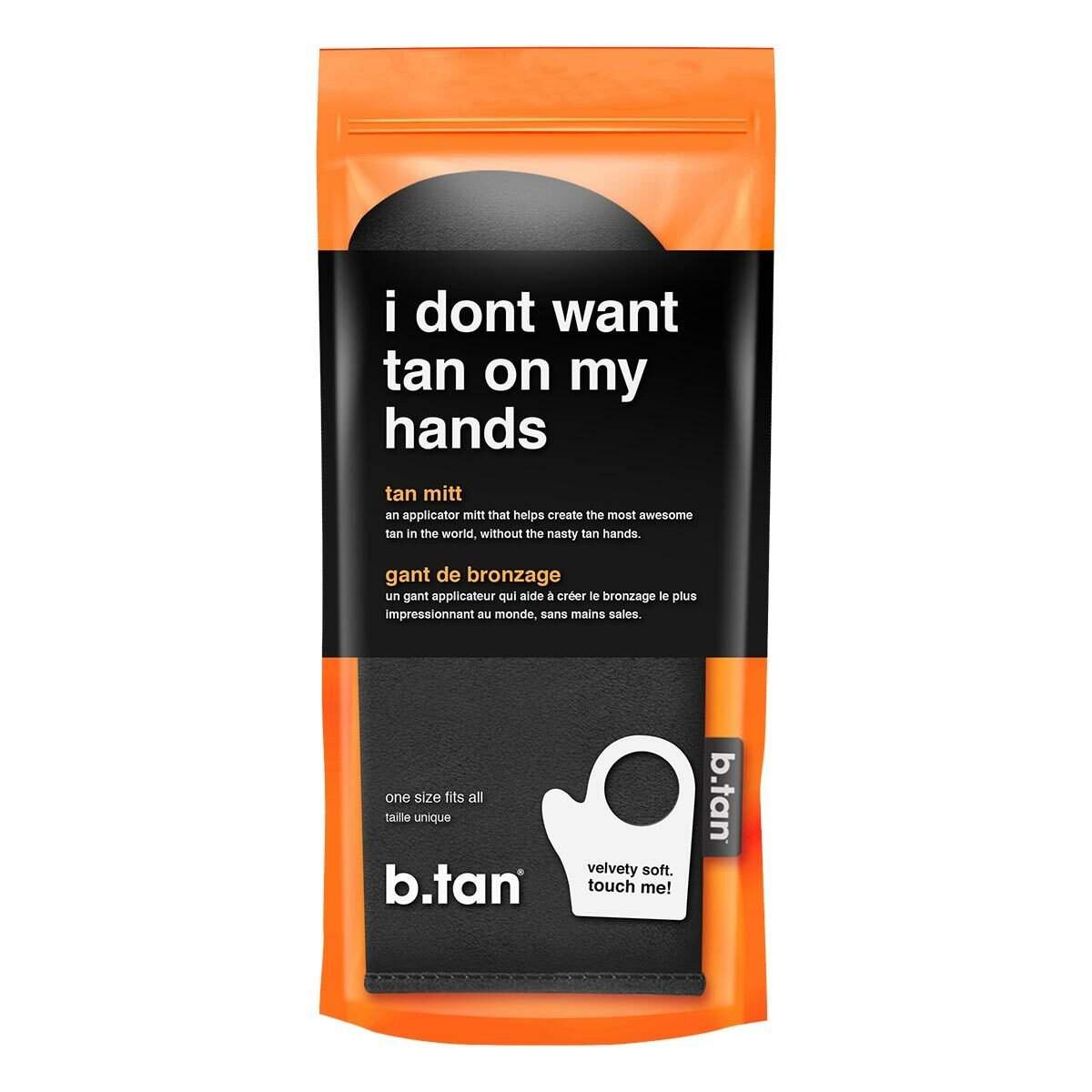 b.tan I Don't Want Tan On My Hands Tan Mitt 1 st