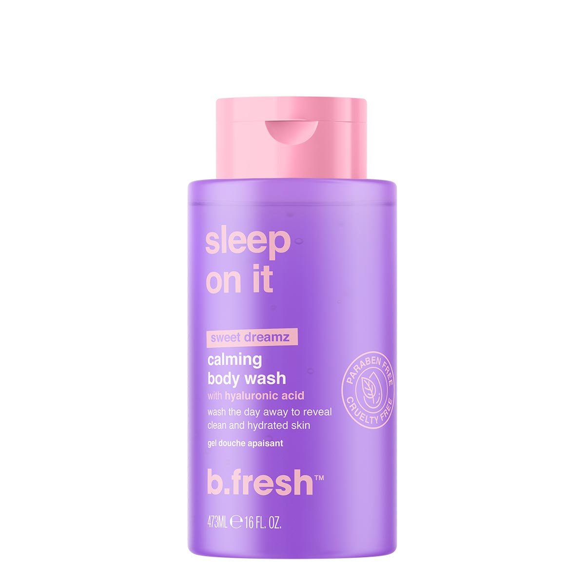 b.fresh Sleep On It Calming Body Wash 473 ml