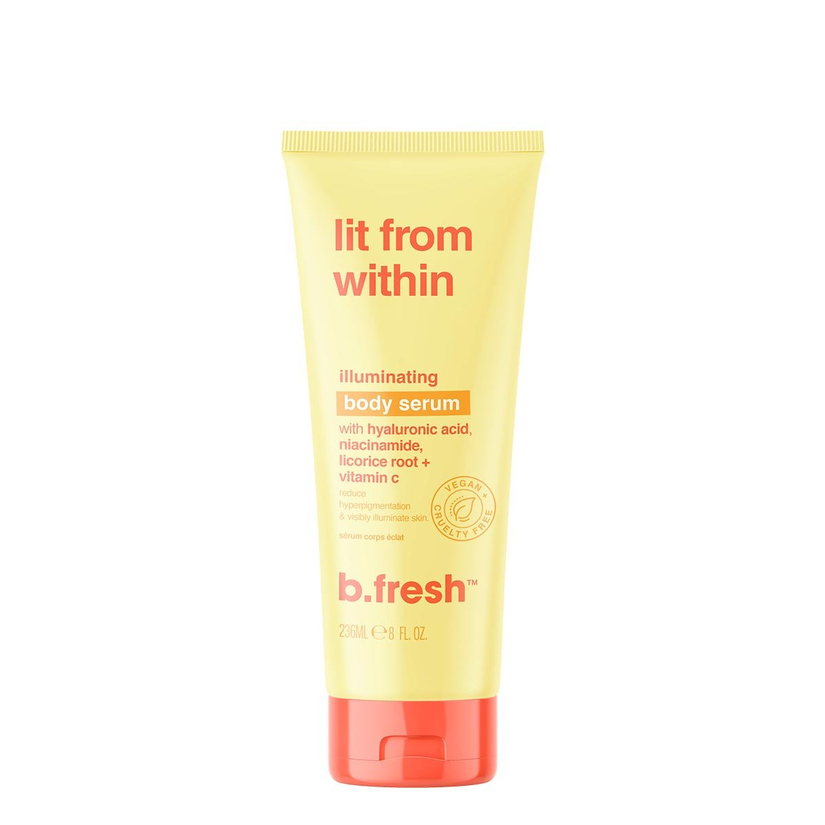 b.fresh Lit From Within Illuminating Body Serum 236 ml