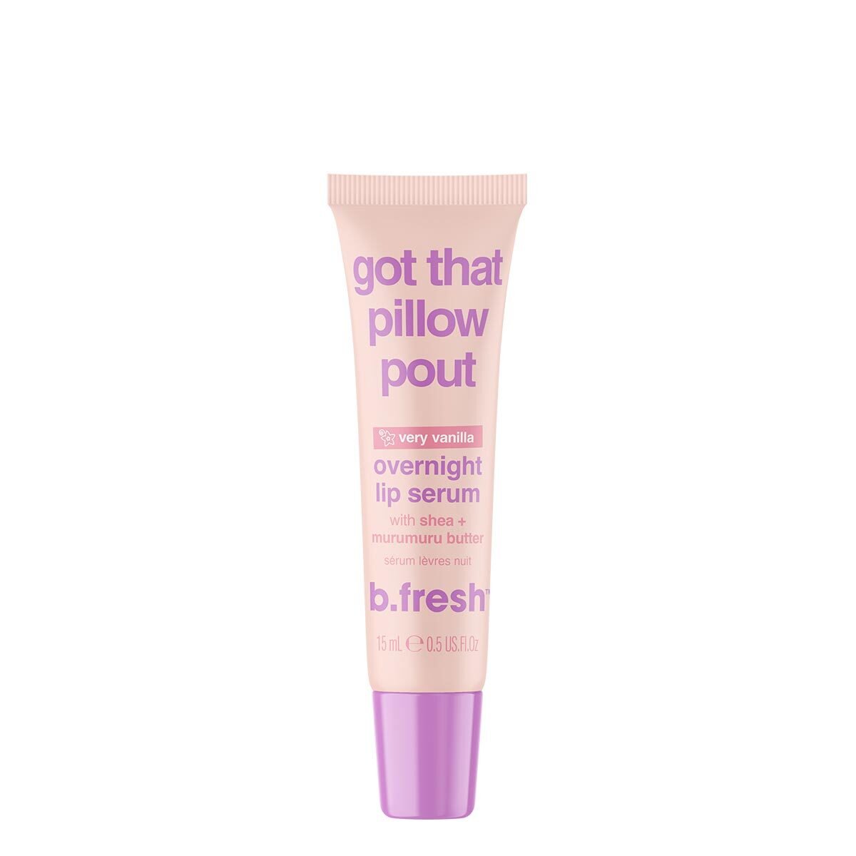 B.Fresh Got That Pillow Pout Overnight Lip Serum 15 ml