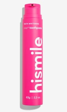 Hismile PAP+ Whitening Toothpaste 63 g