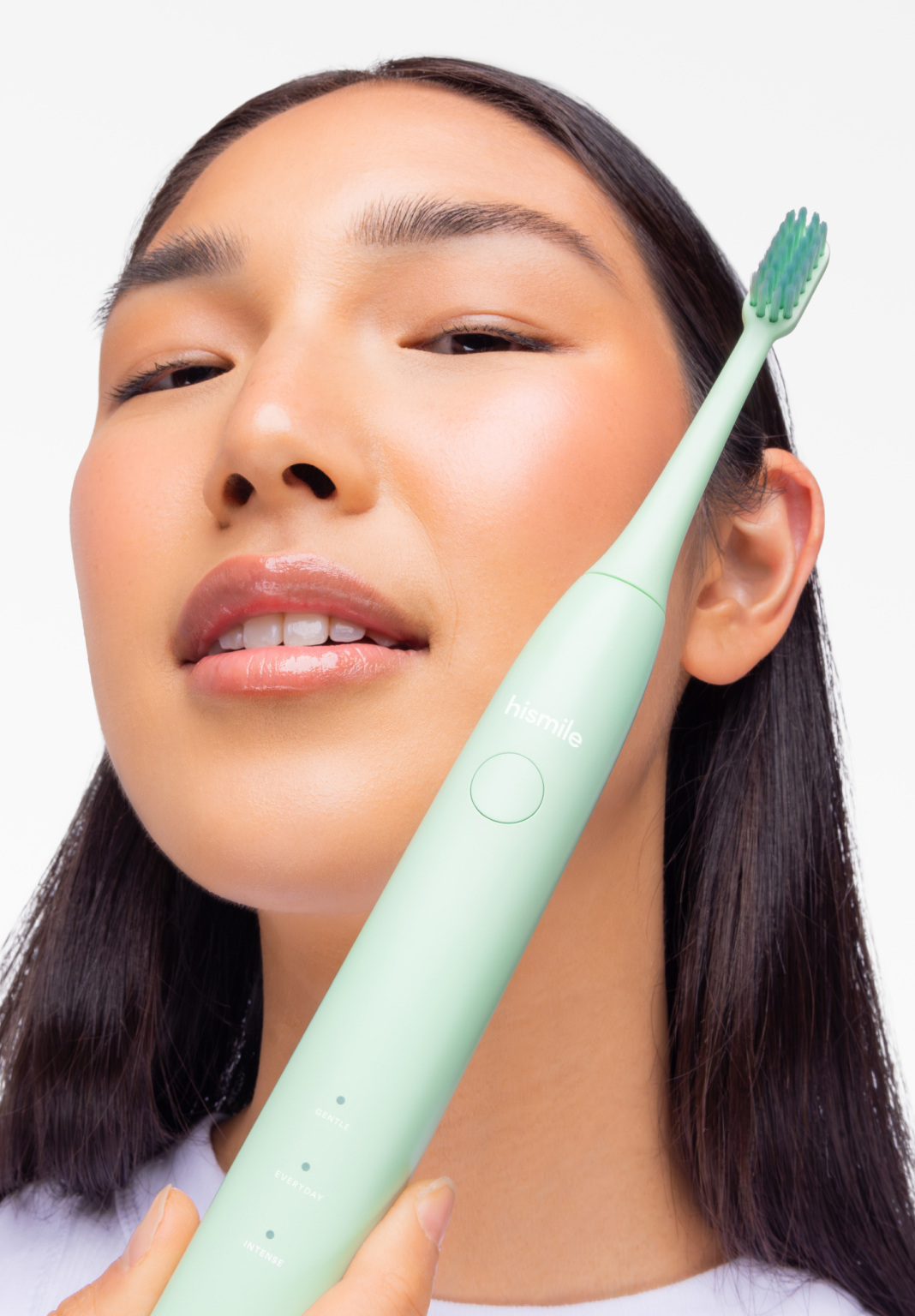 Hismile Green Electric Toothbrush 1 st