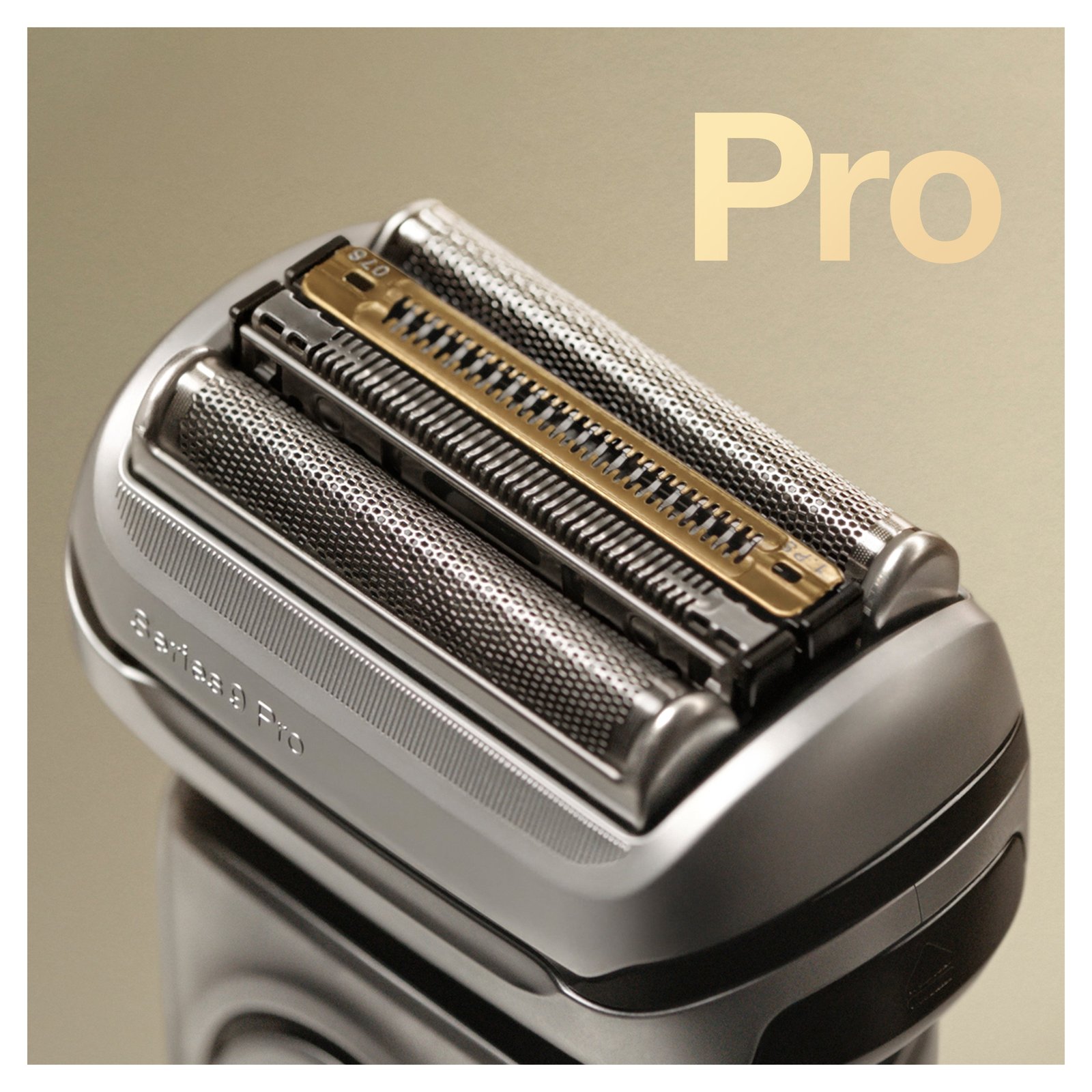 Braun Series 9 Pro 94M Byteskassett till elektriskt rakapparatshuvud 394792 Silver 1 st