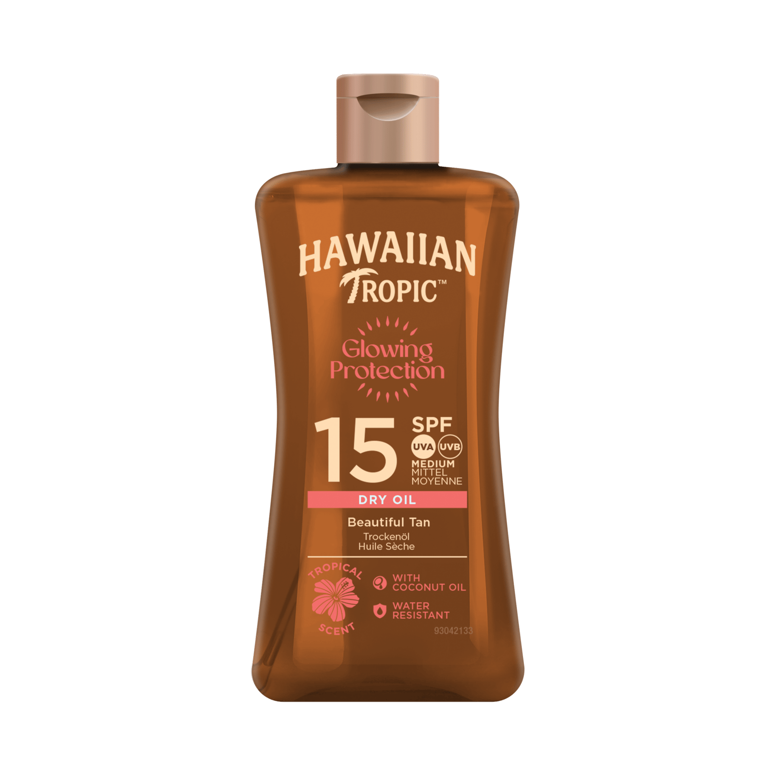 Hawaiian Tropic Protective Oil Spf 15 100 ml