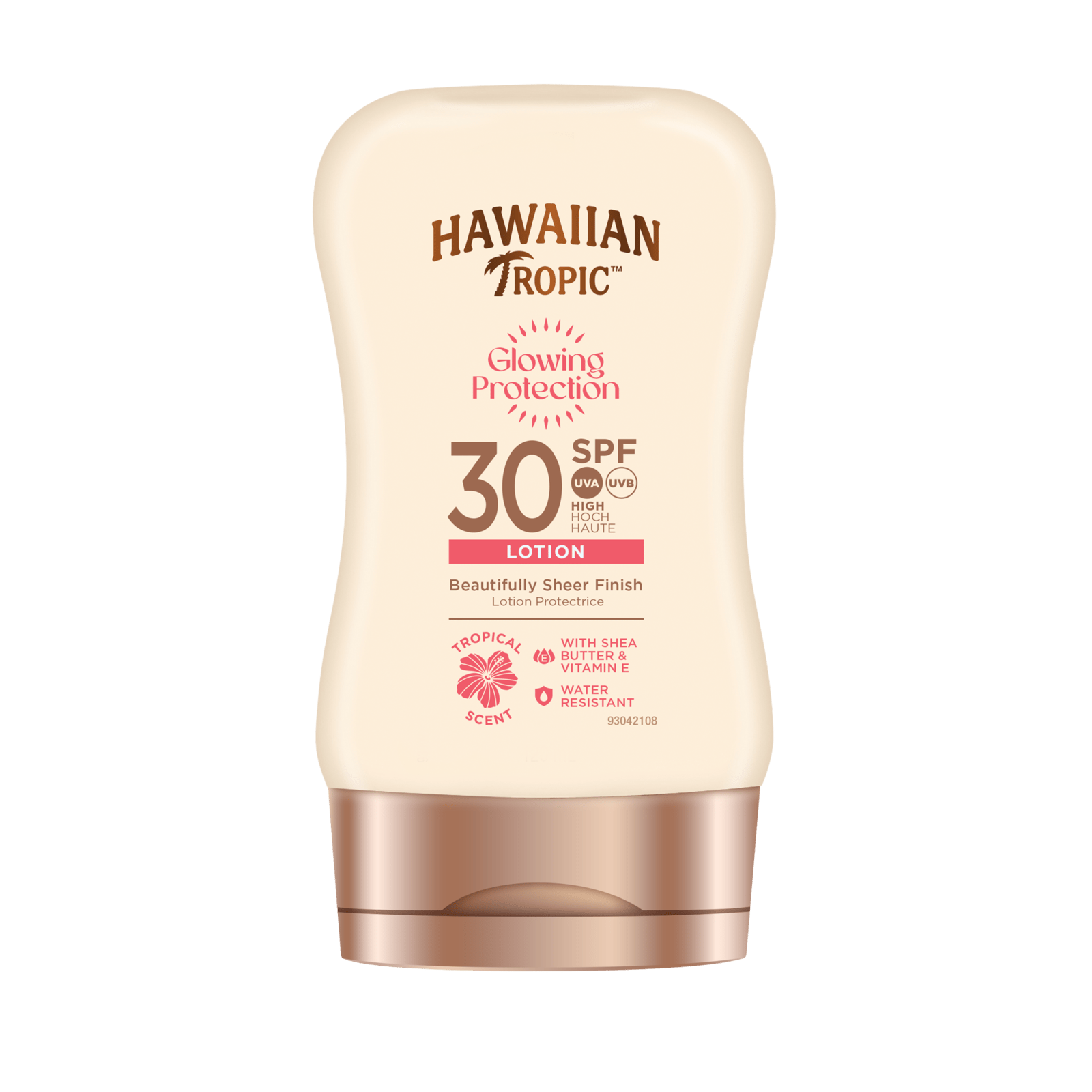 Hawaiian Tropic Protection Lotion Spf 30 100 ml