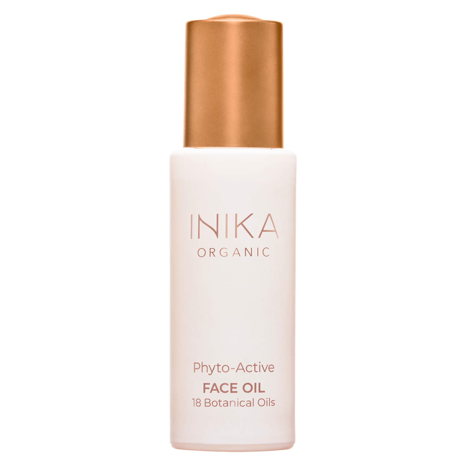 INIKA ORGANIC Phyto-Active Face Oil 30ml