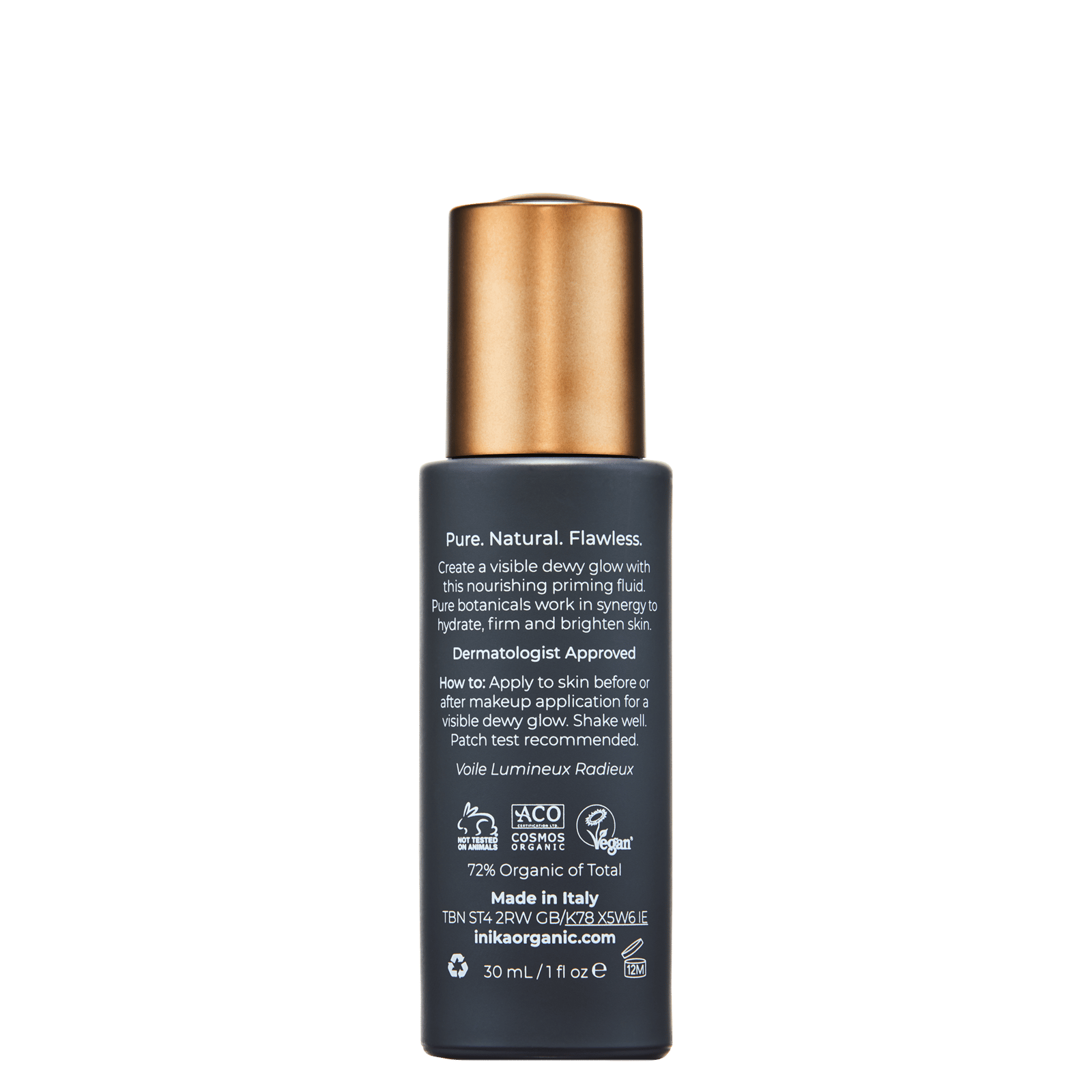 INIKA ORGANIC Radiant Glow Veil 30 ml