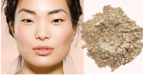 INIKA ORGANIC Baked Mineral Foundation Nurture 8g