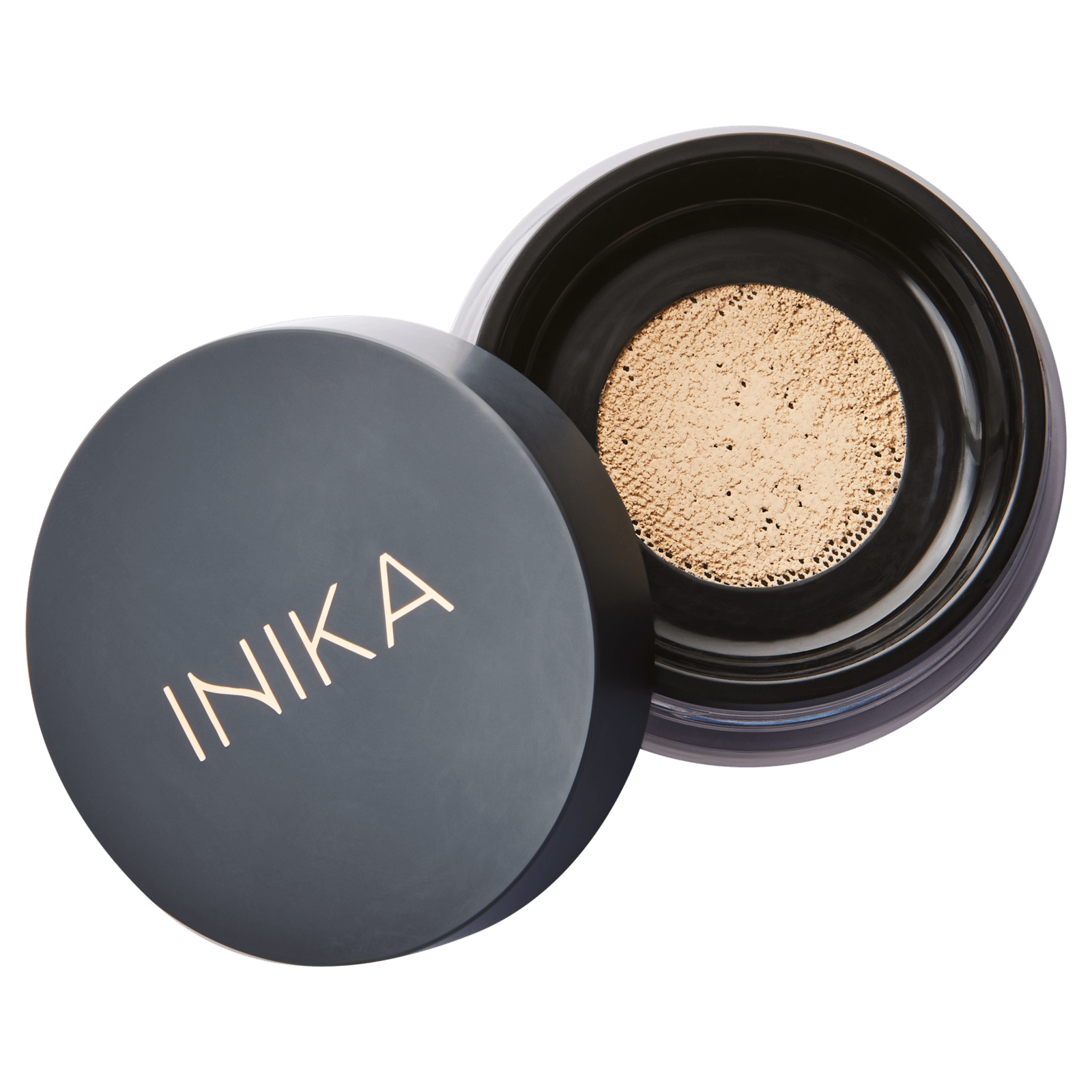 INIKA Organic Loose Mineral Foundation SPF25 Strength 8g