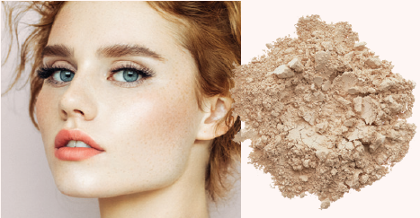 INIKA ORGANIC Loose Mineral Foundation SPF25 Unity 8g