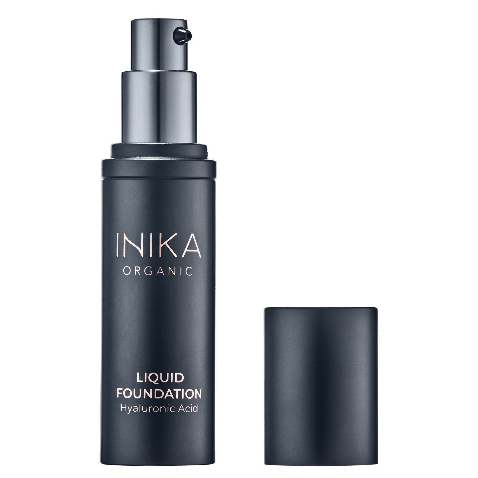 INIKA ORGANIC Liquid Foundation Cream 30 ml