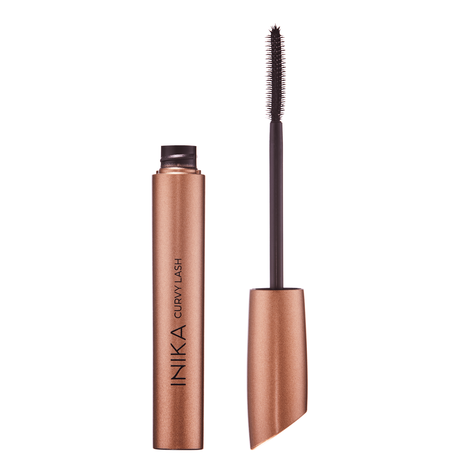 INIKA ORGANIC Curvy Lash Mascara Black 7,5 ml