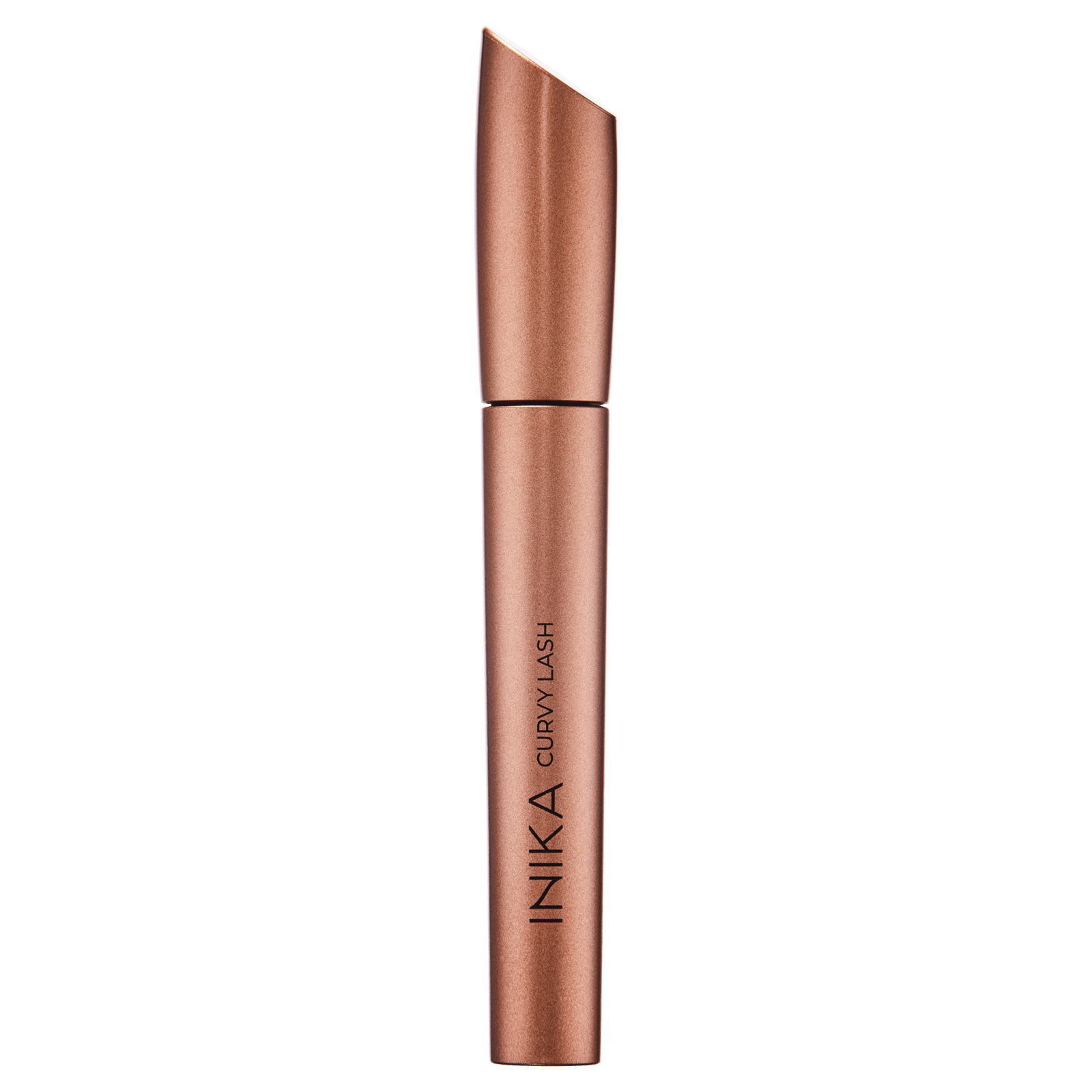 INIKA ORGANIC Curvy Lash Mascara Black 7,5 ml