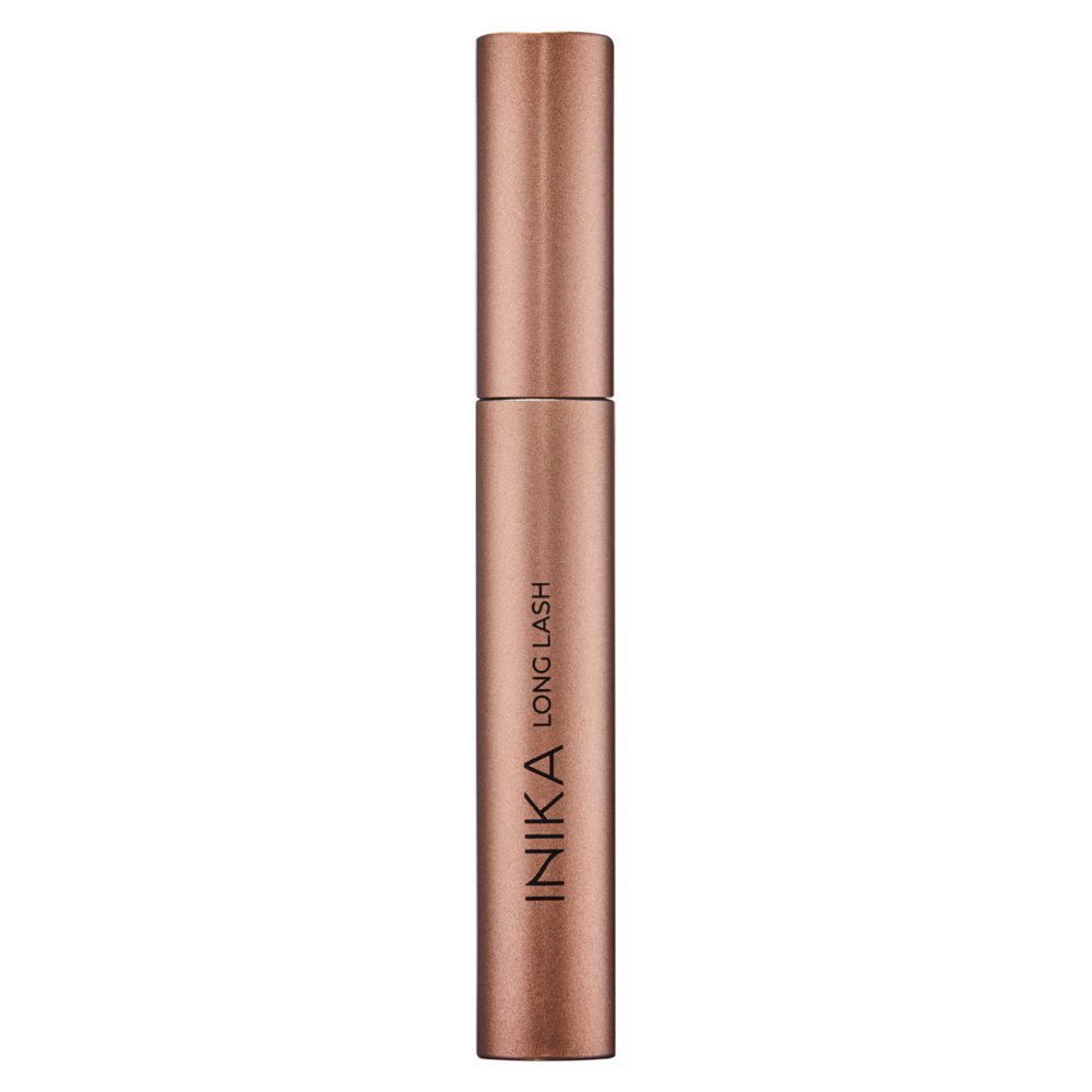 INIKA ORGANIC Long Lash Mascara Black