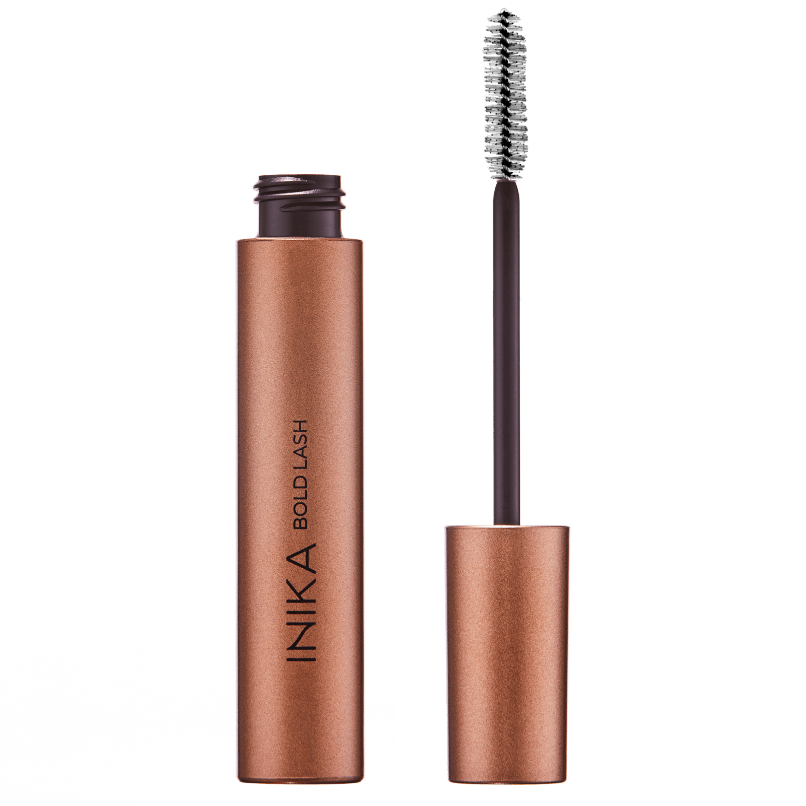 INIKA ORGANIC Bold Lash Mascara Black 12 ml