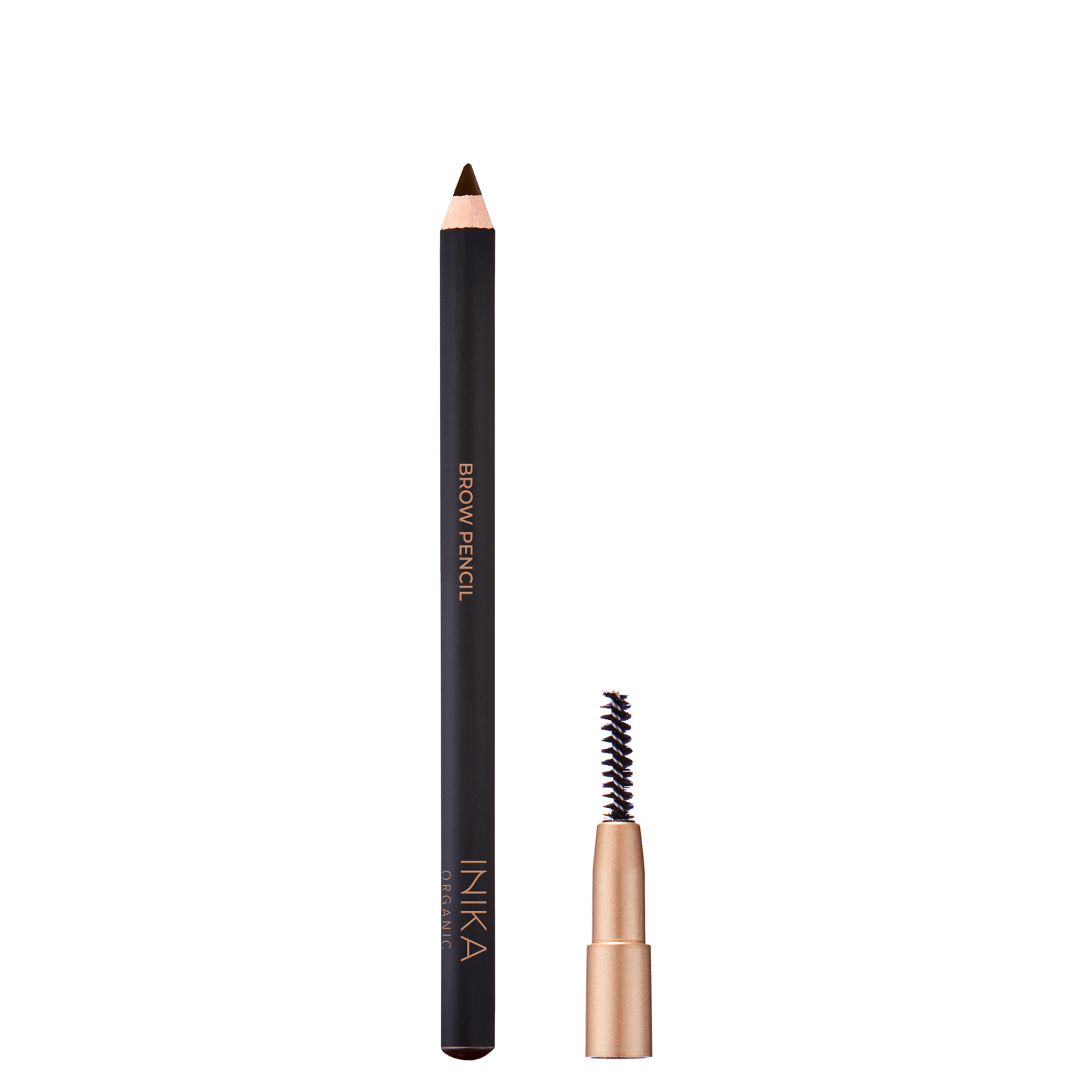 INIKA ORGANIC Brow Pencil Dark Brunette 1,1g