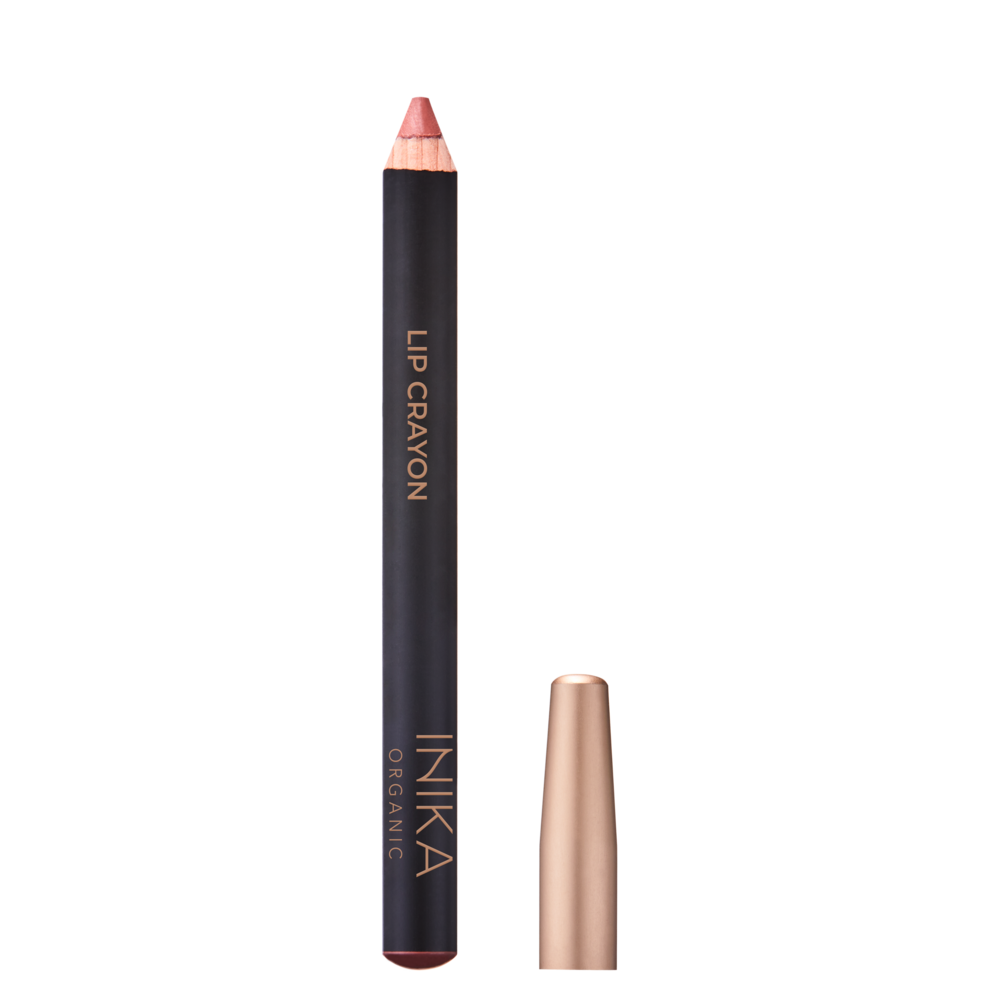 INIKA ORGANIC Lip Crayon Rose Nude