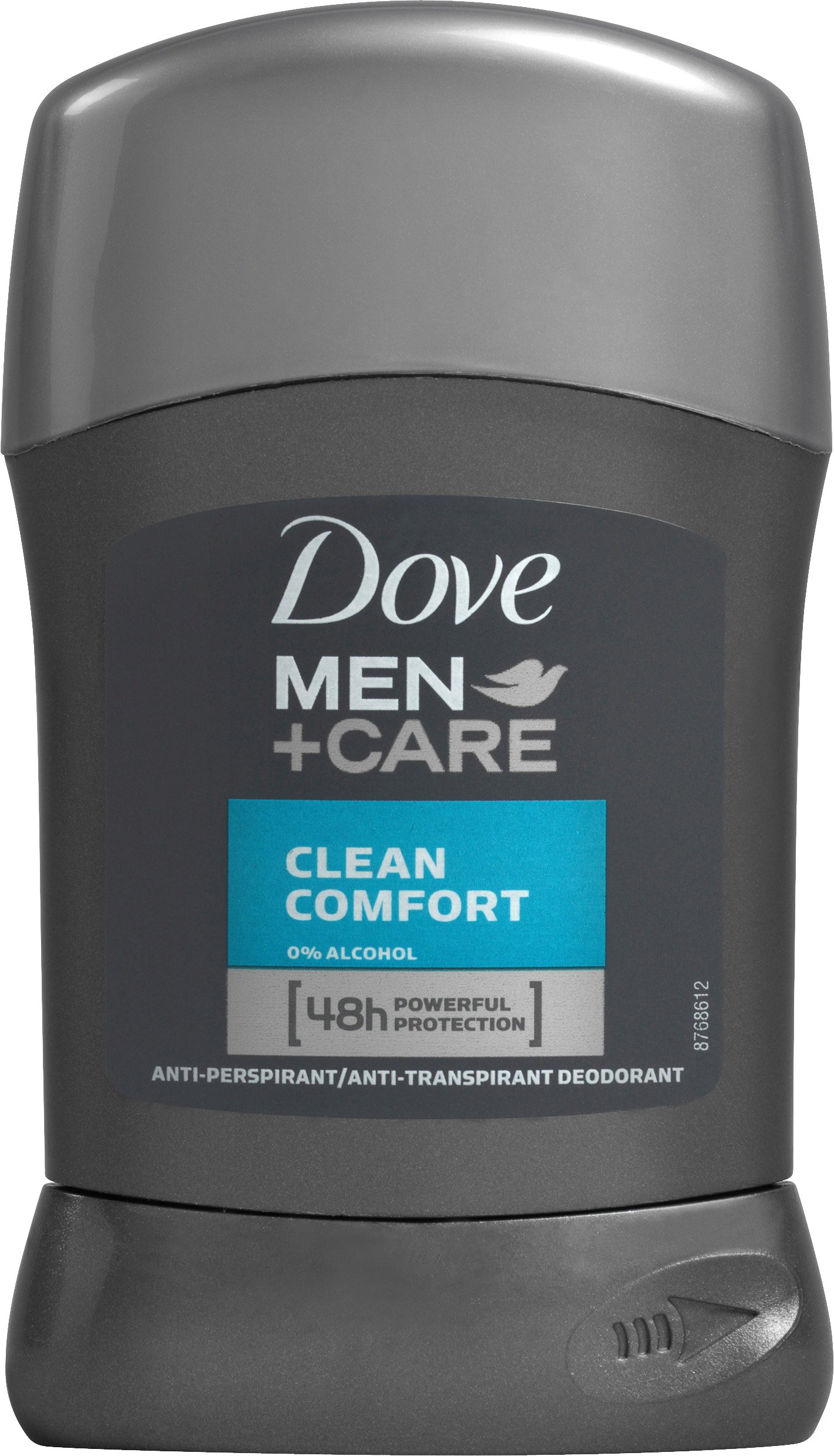 Dove Men+Care Clean Comfort Deo-stick 50 ml