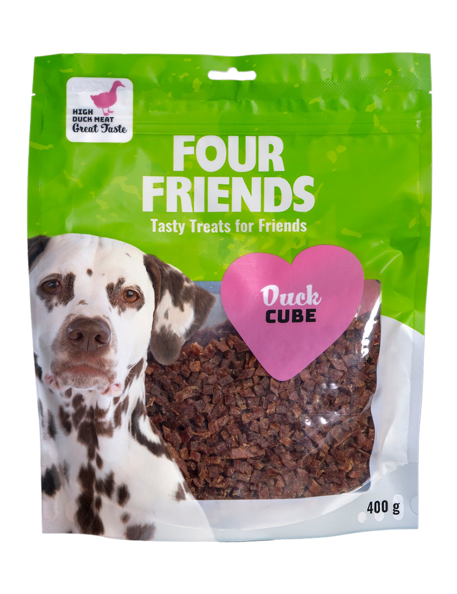 Fourfriends  Duck Cube 400 g