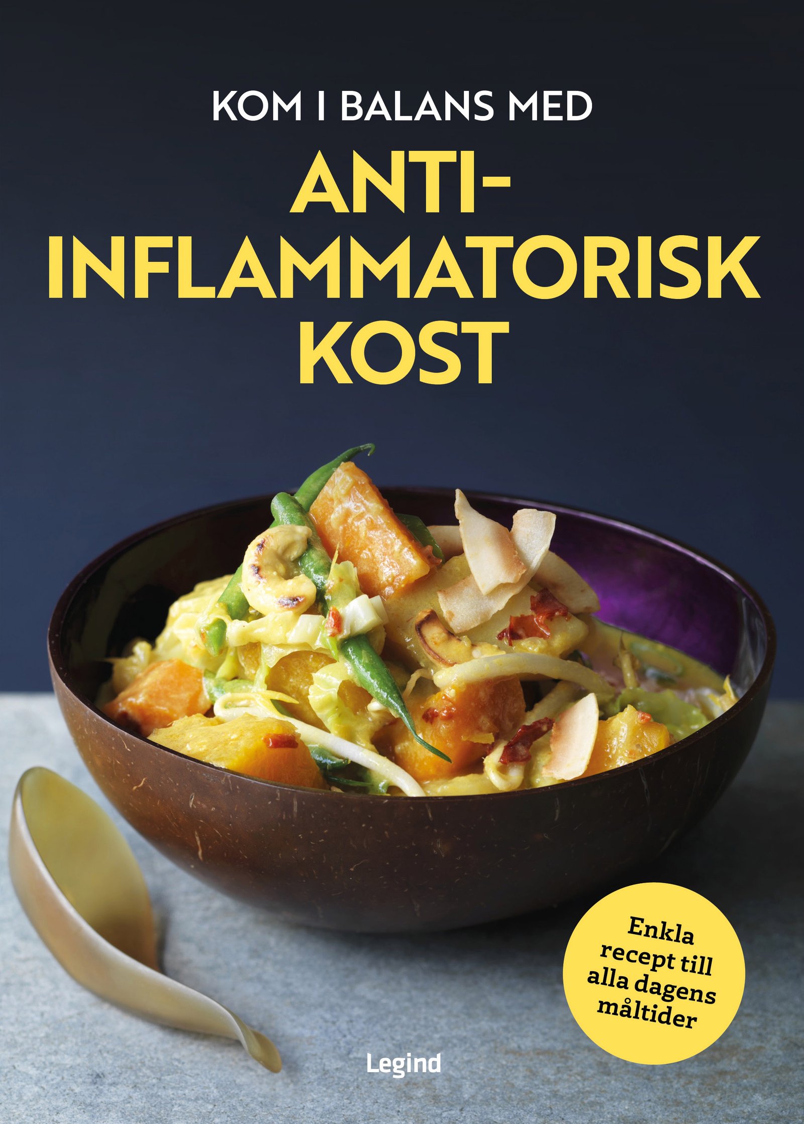 Kom i balans med antiinflammatorisk kost