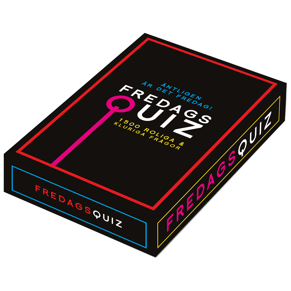 Fredagsquiz