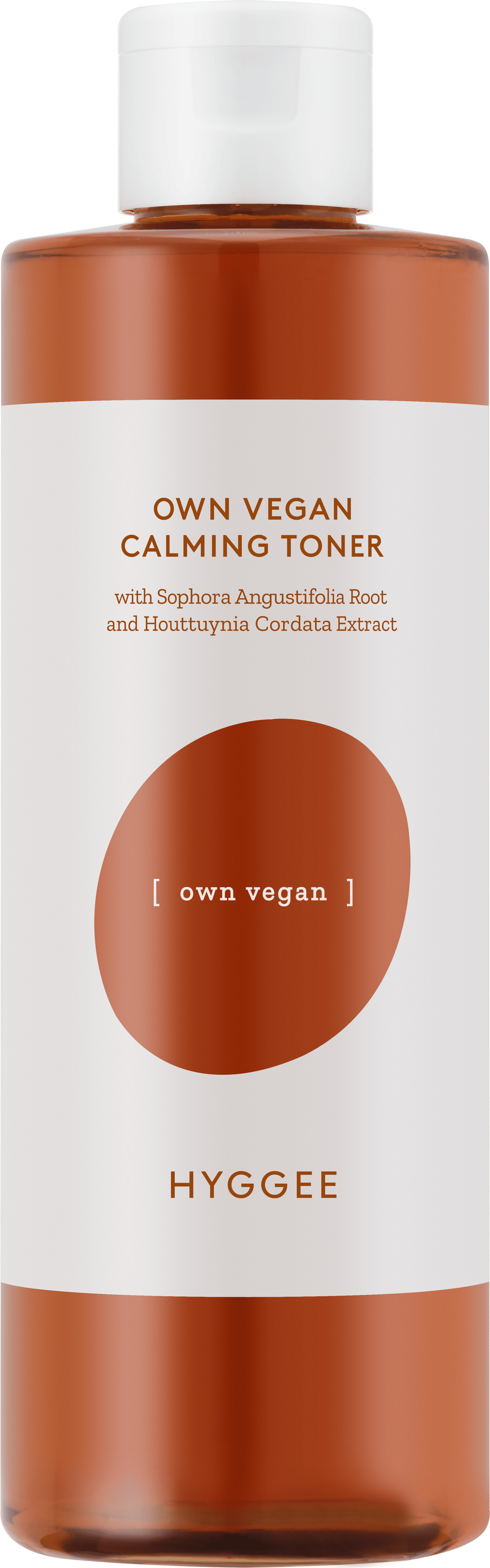 Hyggee Own Vegan Calming Toner 250ml