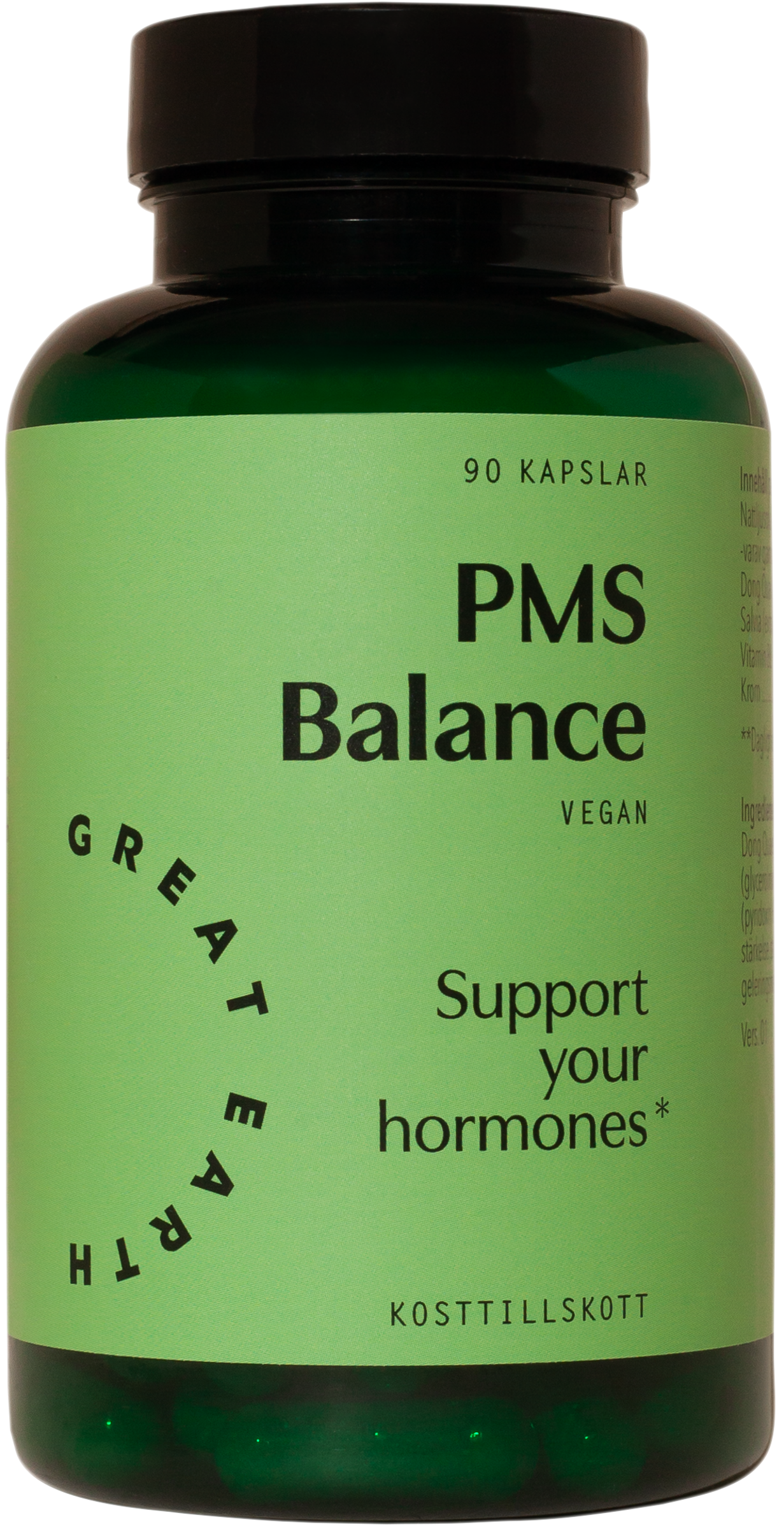 Great Earth PMS Balance 90 kapslar