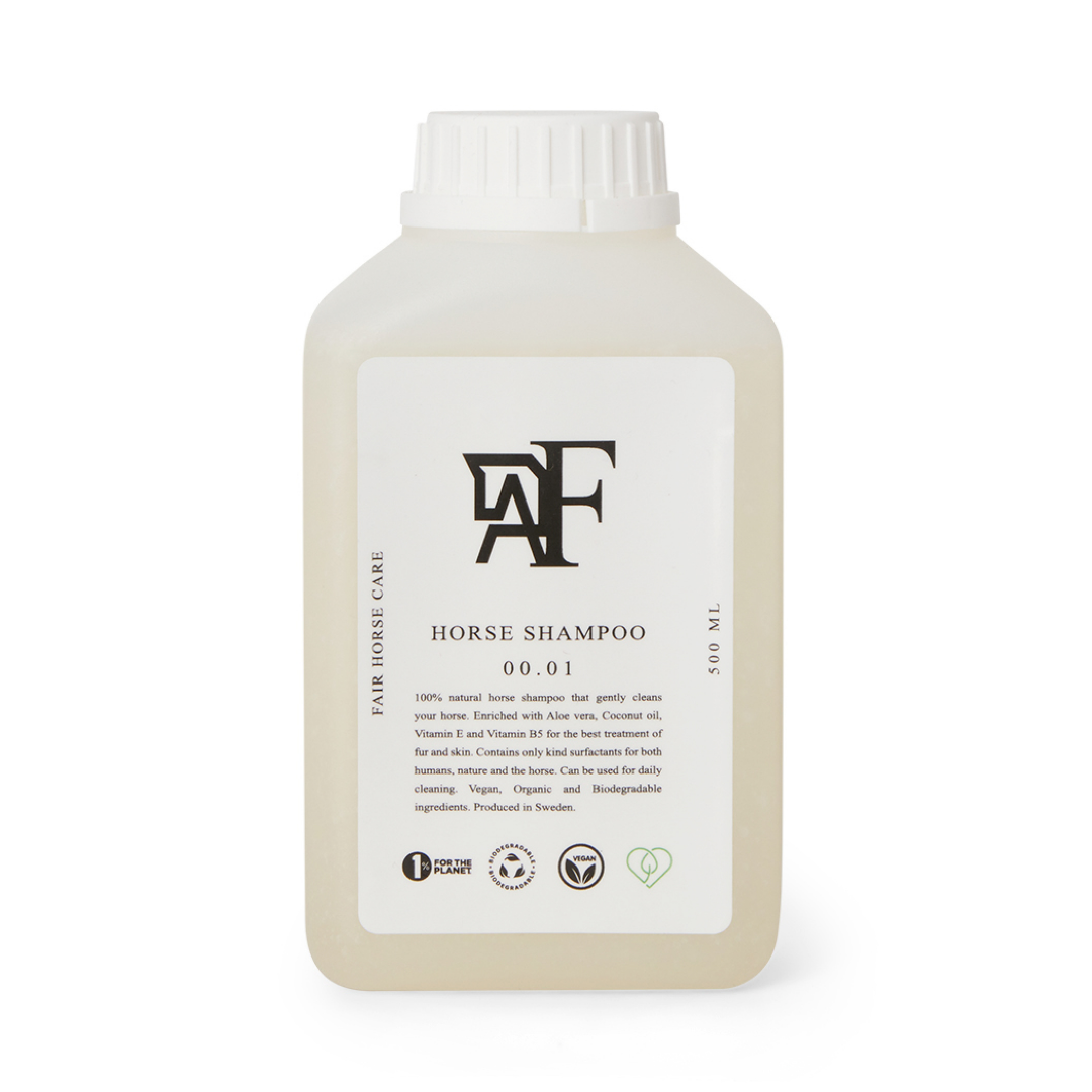 Fair Horse Care Orginal Horse Shampoo 00.01 - 500 ml