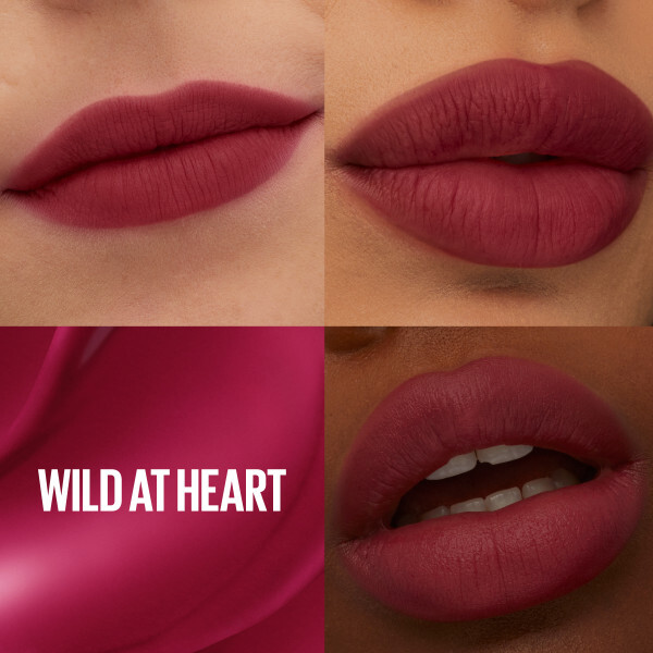 Maybelline New York Super Stay Teddy Tint Liquid Lipstick 50 Wild At Heart 5 ml