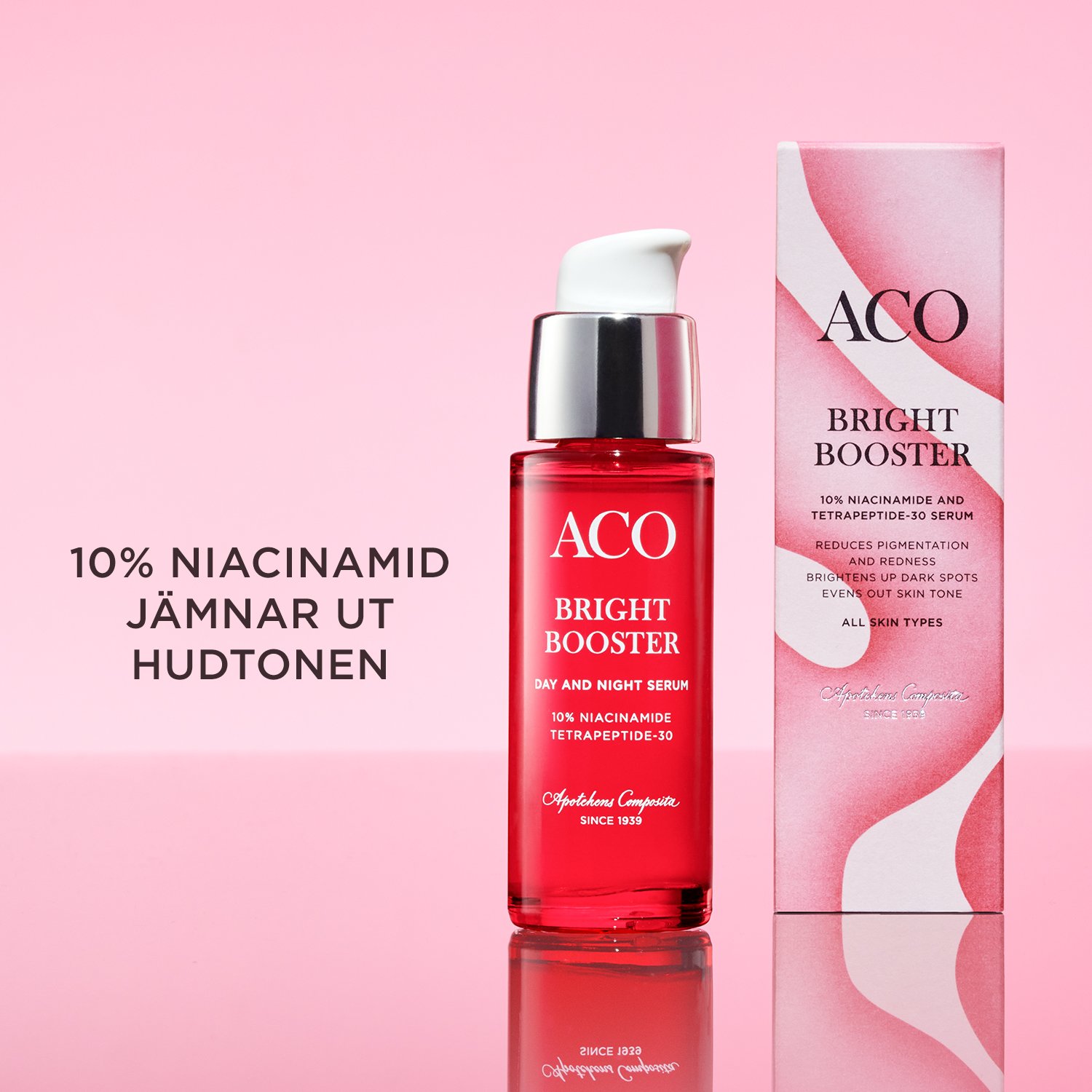 ACO Face Bright Booster 30 ml