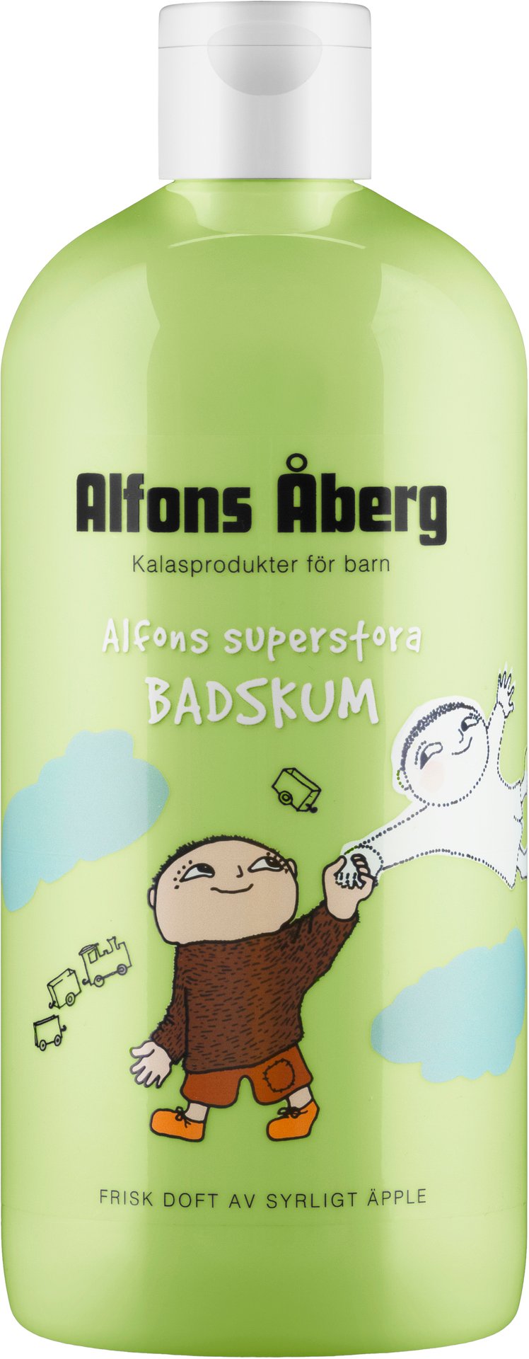 Alfons Superstora Bubbliga Badskum 500 ml
