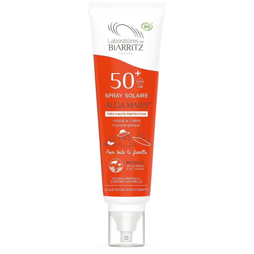 Alga Maris Family Sun Spray SPF50+ 150 ml