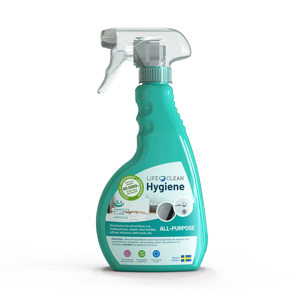 LifeClean Hygiene All Purpose 450 ml