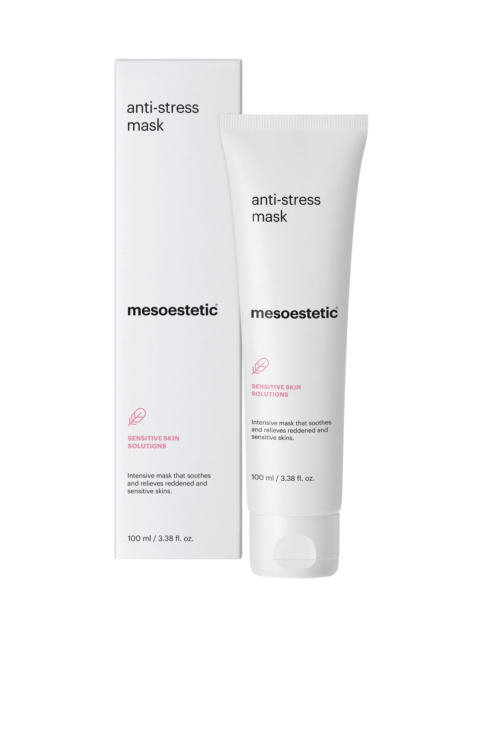 Mesoestetic Anti-Stress Mask 100 ml