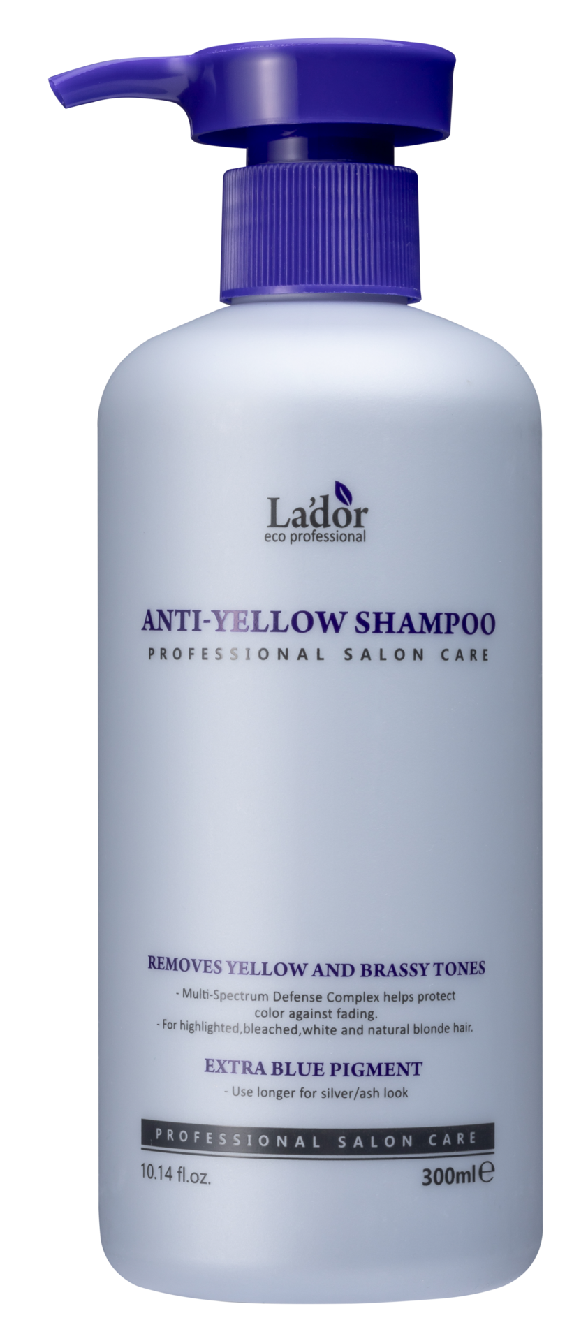 La'dor Anti Yellow Shampoo 300ml