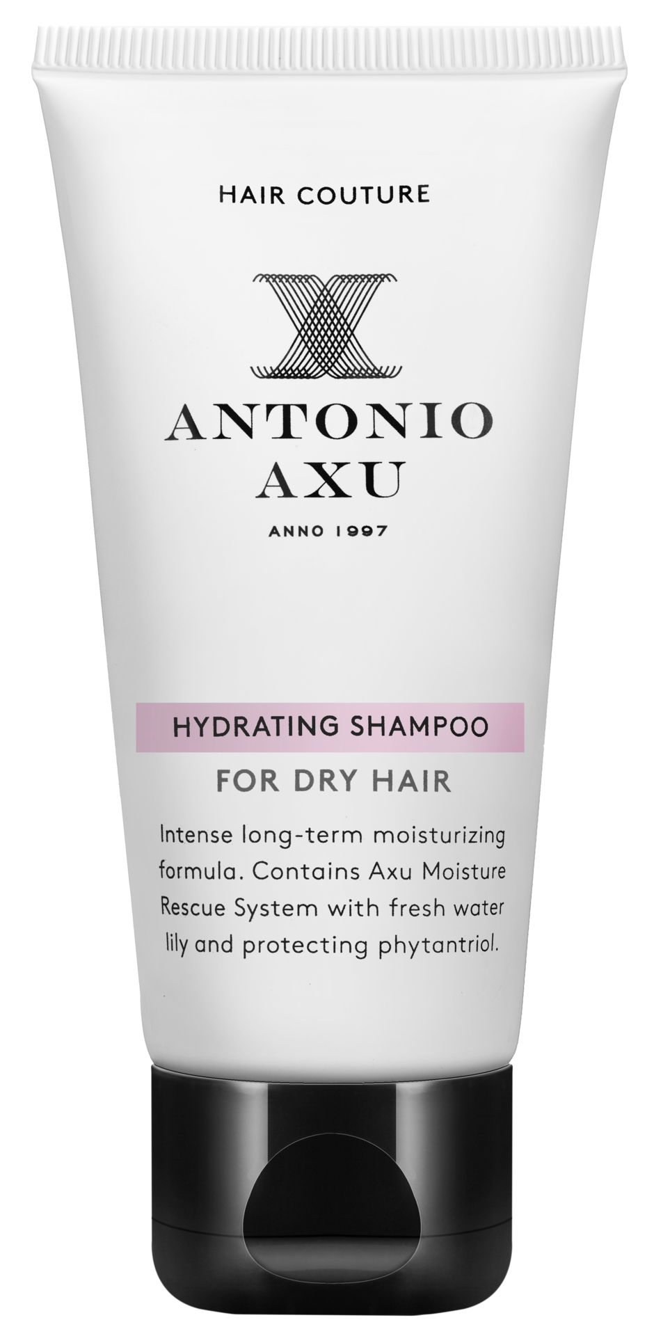 Antonio Axu Hydrate Shampoo travel 60ml