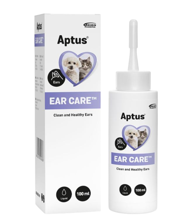 Aptus Ear Care Solution 100 ml