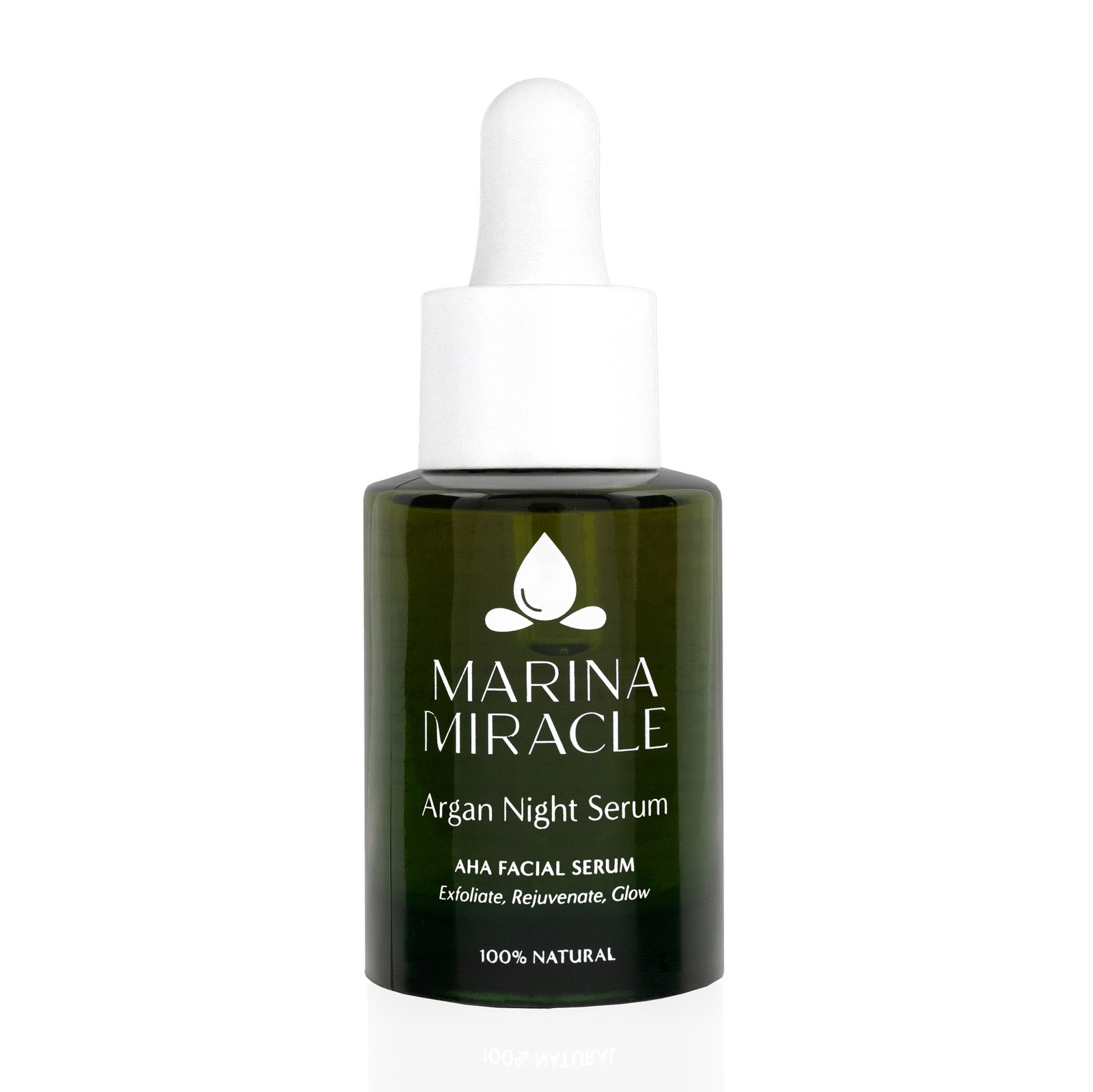 Marina Miracle Argan Night Serum 30 ml