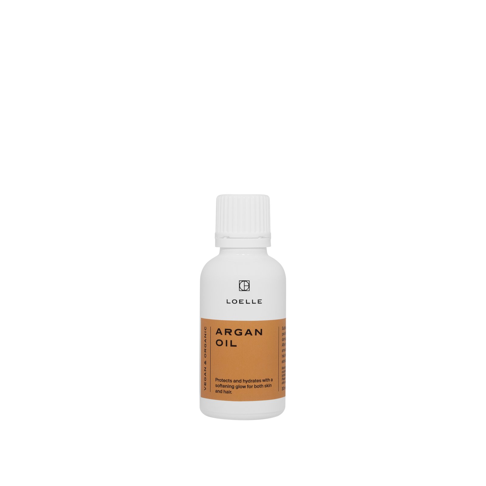 Loelle Arganolja Kallpressad EKO 30 ml