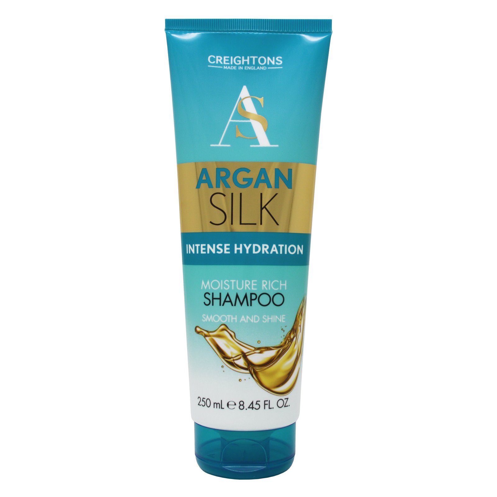 Creightons Haircare Argan Silk Intense Hydration Shampoo 250 ml