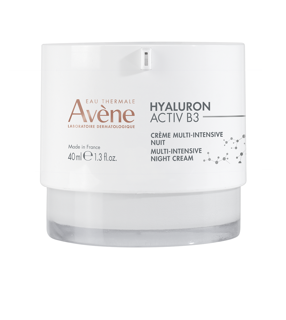 Avène Hyaluron Activ B3 Multi-Intensive Night Cream 40 ml